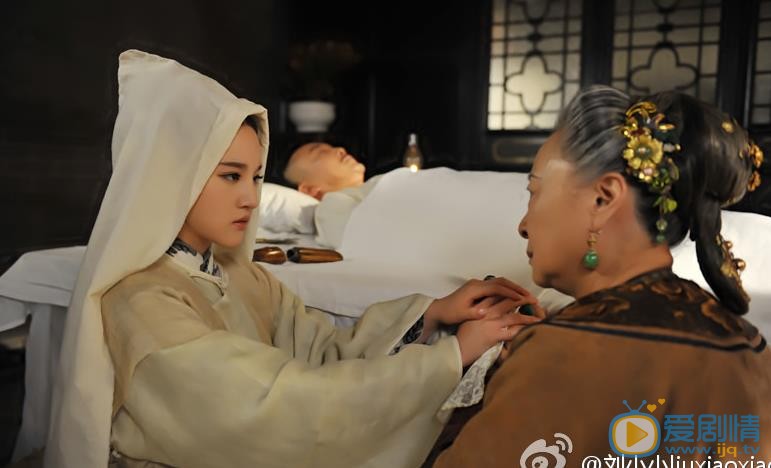 刘小小《十月围城》剧照 刘小小高清写真_刘小小高清剧照