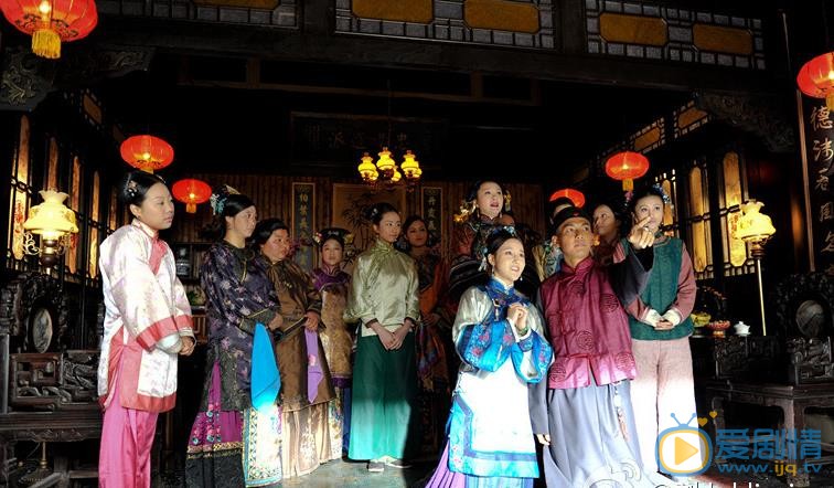 刘小小《十月围城》剧照 刘小小高清写真_刘小小高清剧照