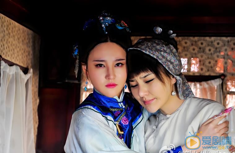刘小小《十月围城》剧照 刘小小高清写真_刘小小高清剧照