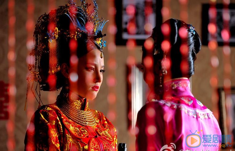 刘小小《十月围城》剧照 刘小小高清写真_刘小小高清剧照