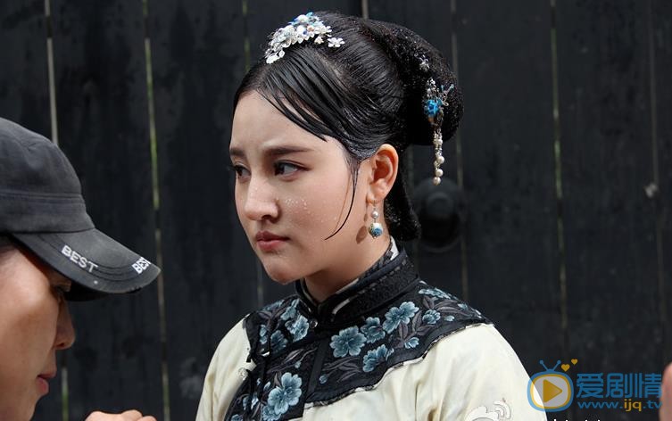 刘小小《十月围城》剧照 刘小小高清写真_刘小小高清剧照