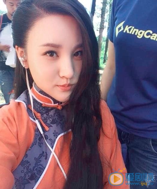 刘小小片场照 刘小小高清写真_刘小小高清剧照