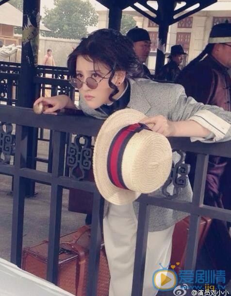 刘小小《十月围城》剧照 刘小小高清写真_刘小小高清剧照
