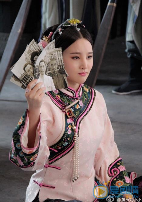 刘小小《十月围城》剧照 刘小小高清写真_刘小小高清剧照
