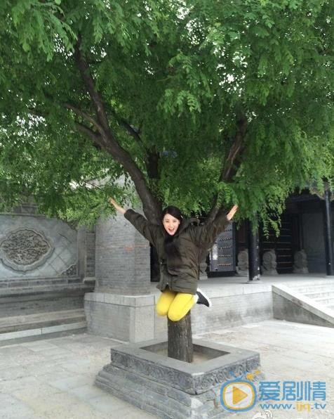 刘小小旅行大片 刘小小高清写真_刘小小高清剧照