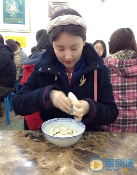 刘小小生活照 刘小小高清写真_刘小小高清剧照