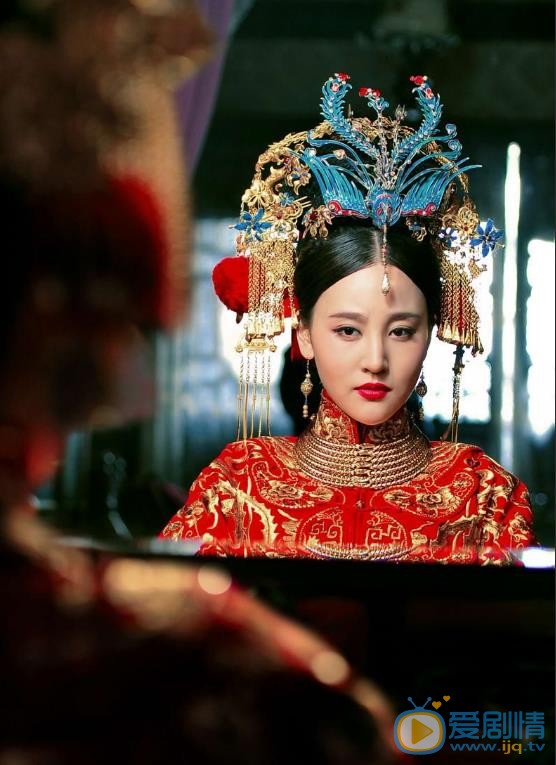 刘小小《十月围城》剧照 刘小小高清写真_刘小小高清剧照