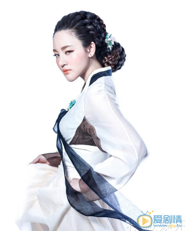 刘小小时尚大片 刘小小高清写真_刘小小高清剧照
