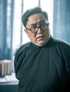 面具陈立业是什么人？陈立业是好人还是坏人？陈立业的真实身份是什么？