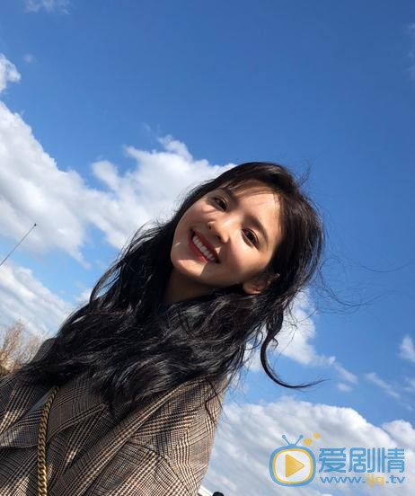 章若楠生活照 章若楠高清写真_章若楠高清剧照