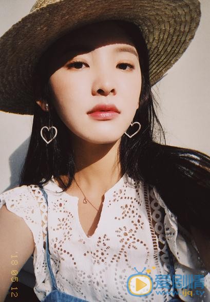 章若楠生活照 章若楠高清写真_章若楠高清剧照