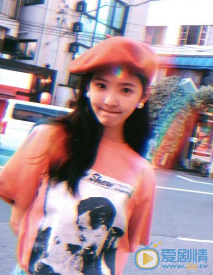 章若楠可爱写真 章若楠高清写真_章若楠高清剧照