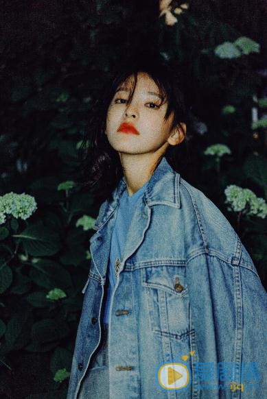 章若楠牛仔写真 章若楠高清写真_章若楠高清剧照