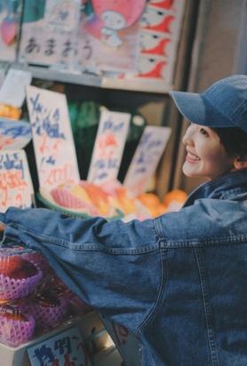 章若楠牛仔写真 章若楠高清写真_章若楠高清剧照