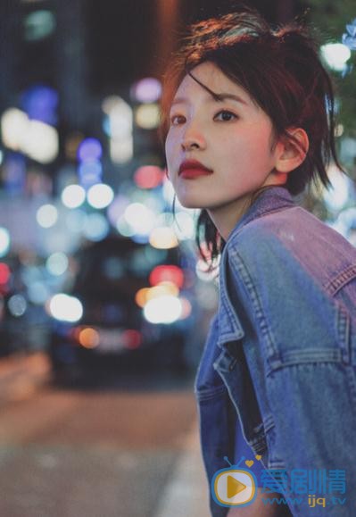 章若楠牛仔写真 章若楠高清写真_章若楠高清剧照