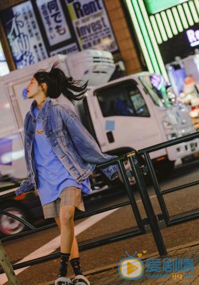 章若楠牛仔写真 章若楠高清写真_章若楠高清剧照