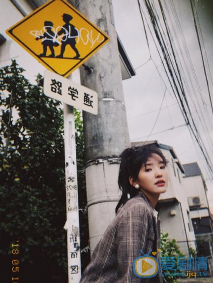 章若楠牛仔写真 章若楠高清写真_章若楠高清剧照