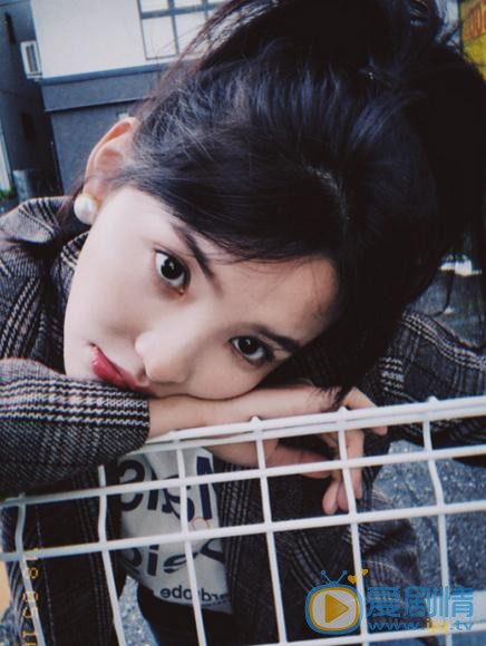 章若楠牛仔写真 章若楠高清写真_章若楠高清剧照