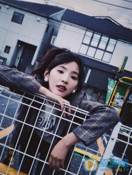 章若楠牛仔写真 章若楠高清写真_章若楠高清剧照