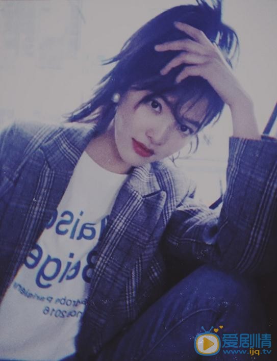 章若楠牛仔写真 章若楠高清写真_章若楠高清剧照