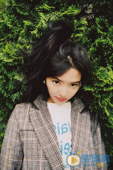 章若楠牛仔写真 章若楠高清写真_章若楠高清剧照