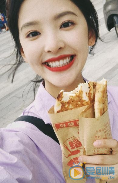 章若楠生活照 章若楠高清写真_章若楠高清剧照