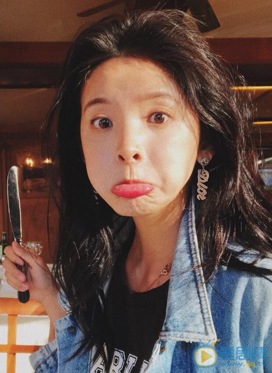 章若楠牛仔写真 章若楠高清写真_章若楠高清剧照