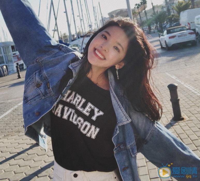 章若楠牛仔写真 章若楠高清写真_章若楠高清剧照