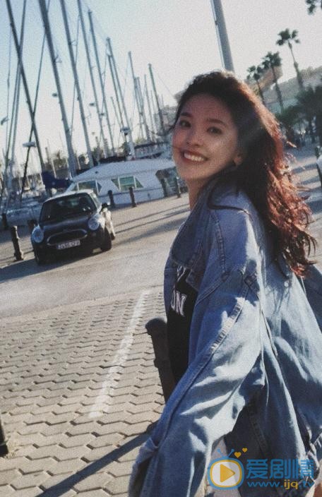 章若楠牛仔写真 章若楠高清写真_章若楠高清剧照