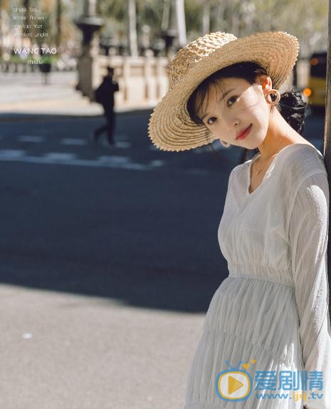 章若楠街拍写真 章若楠高清写真_章若楠高清剧照