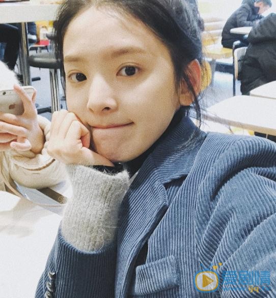 章若楠生活照 章若楠高清写真_章若楠高清剧照