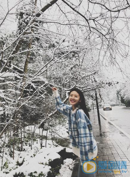 章若楠旅游照 章若楠高清写真_章若楠高清剧照