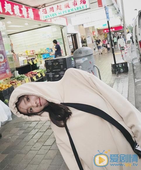 章若楠可爱照 章若楠高清写真_章若楠高清剧照