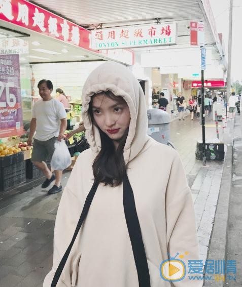 章若楠旅游照 章若楠高清写真_章若楠高清剧照