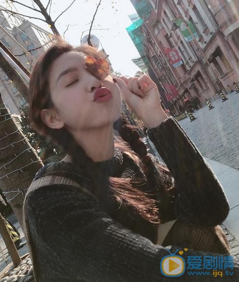 章若楠旅游照 章若楠高清写真_章若楠高清剧照