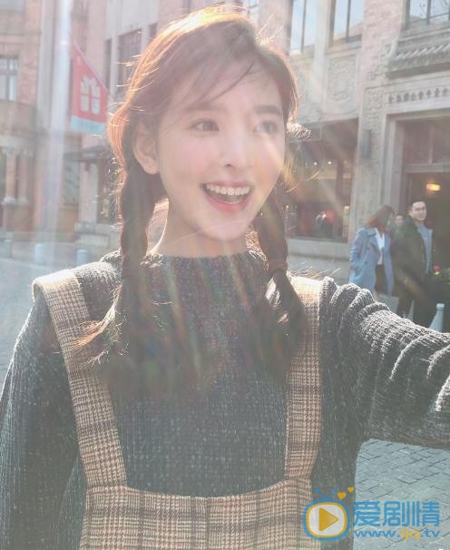 章若楠旅游照 章若楠高清写真_章若楠高清剧照