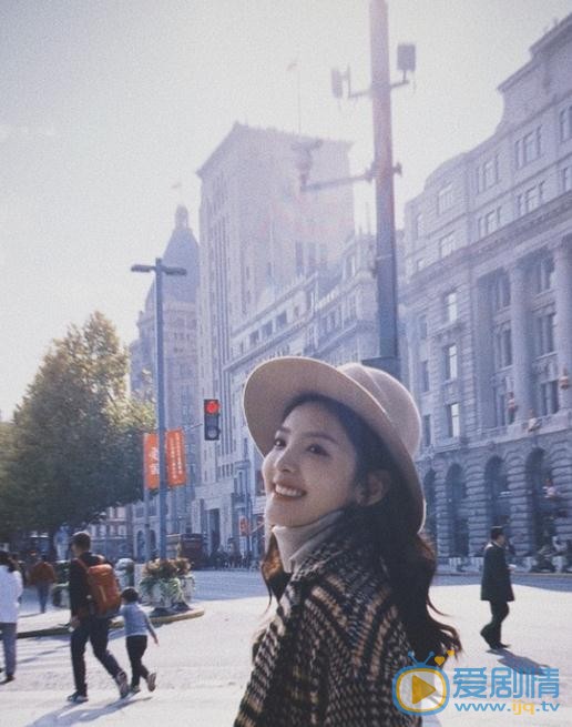 章若楠街拍写真 章若楠高清写真_章若楠高清剧照