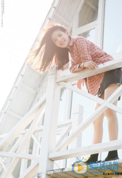 章若楠街拍写真 章若楠高清写真_章若楠高清剧照