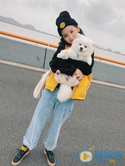 章若楠街拍写真 章若楠高清写真_章若楠高清剧照