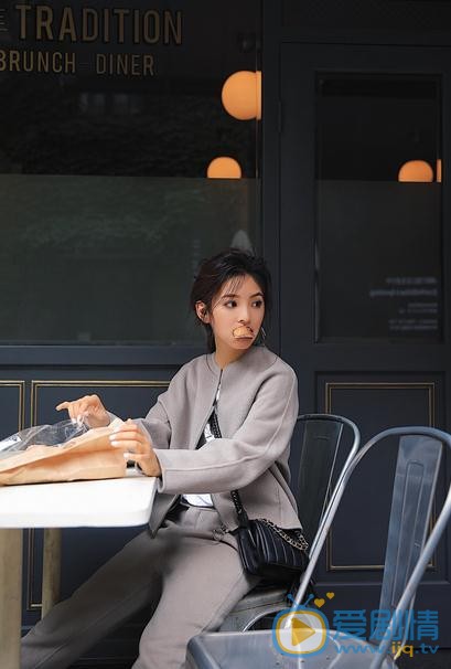 章若楠时尚街拍 章若楠高清写真_章若楠高清剧照