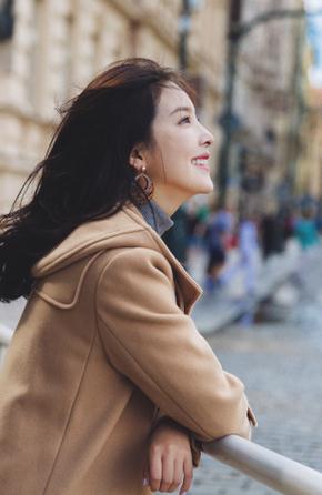 章若楠时尚写真 章若楠高清写真_章若楠高清剧照