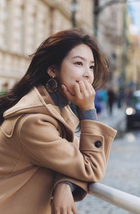 章若楠时尚写真 章若楠高清写真_章若楠高清剧照