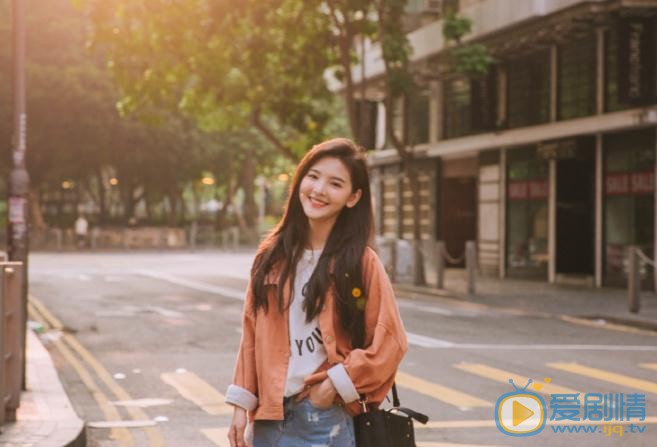 章若楠街拍写真 章若楠高清写真_章若楠高清剧照