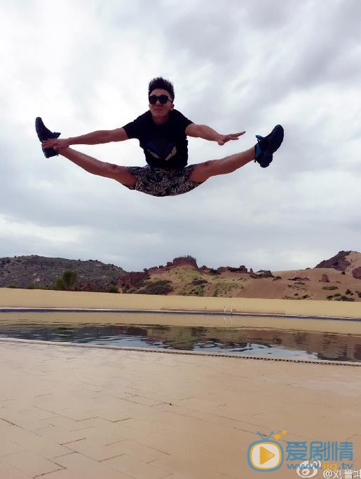 刘誉坤生活照 刘誉坤高清写真_刘誉坤高清剧照