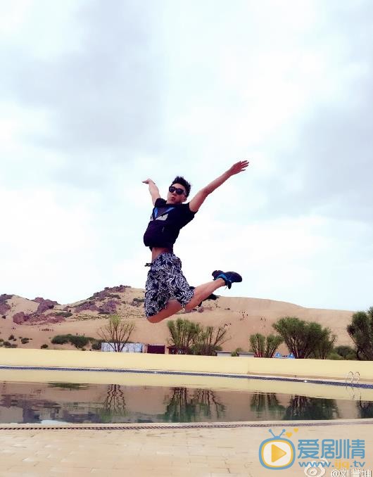 刘誉坤生活照 刘誉坤高清写真_刘誉坤高清剧照