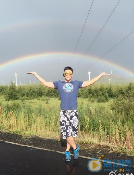 刘誉坤生活照 刘誉坤高清写真_刘誉坤高清剧照