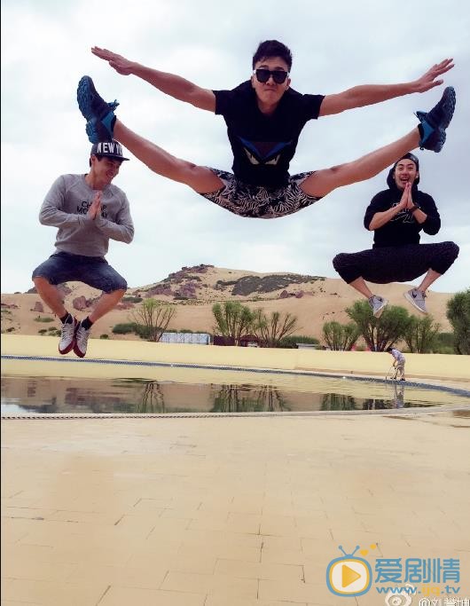 刘誉坤生活照 刘誉坤高清写真_刘誉坤高清剧照