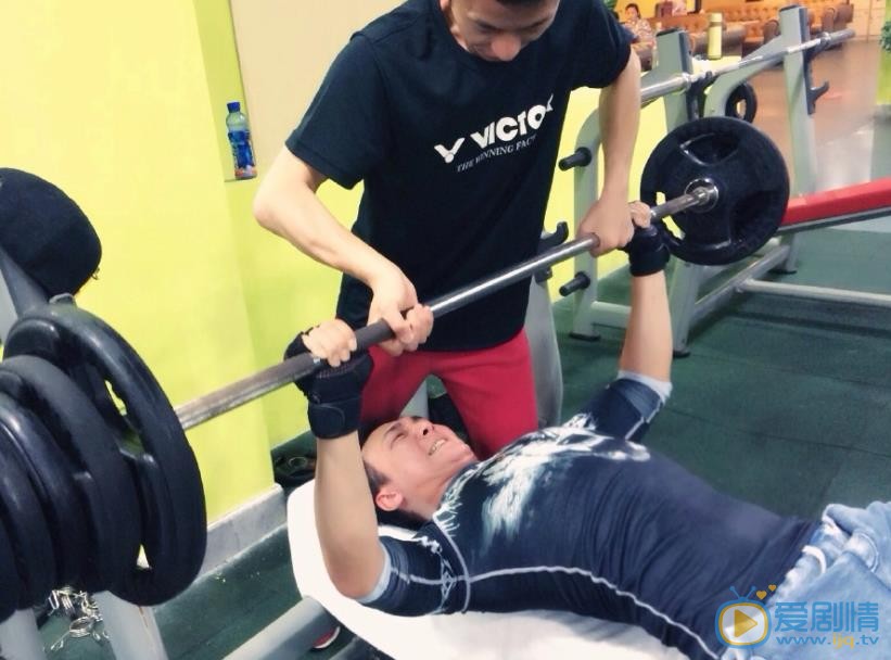 刘誉坤健身照 刘誉坤高清写真_刘誉坤高清剧照