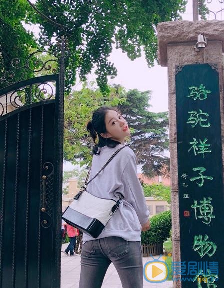 文吉儿清新写真 文吉儿高清写真_文吉儿高清剧照