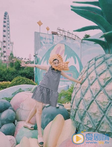文吉儿清新写真 文吉儿高清写真_文吉儿高清剧照